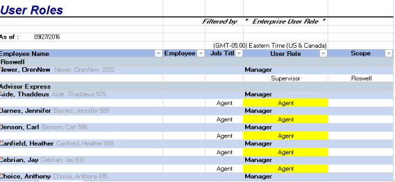 Excel Workbook Example