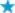 Icon of solid star